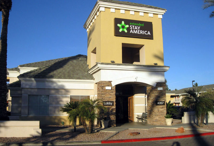 Hotel Extended Stay America - Phoenix - Airport - E. Oak St.  | Phoenix | Arizona | United States 3