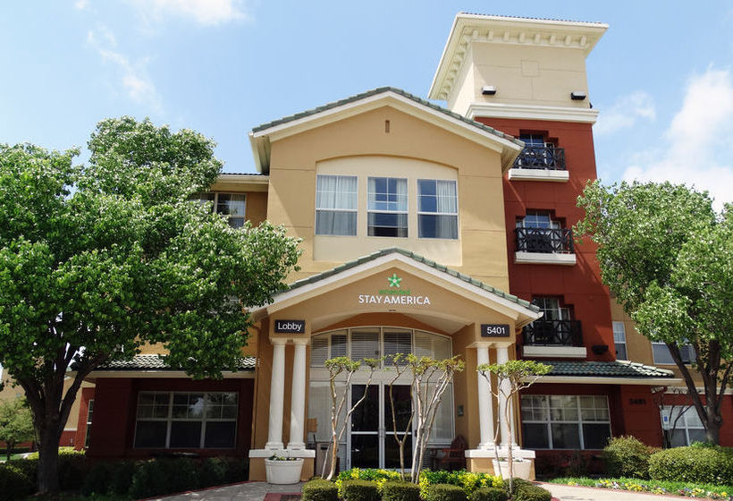 Extended stay Dallas - Las Colinas - Green Park Dr. Hotel  | Irving | Texas | United States 12