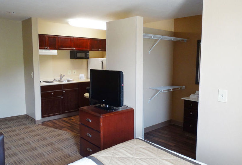 Extended stay Dallas - Las Colinas - Green Park Dr. Hotel  | Irving | Texas | United States 4