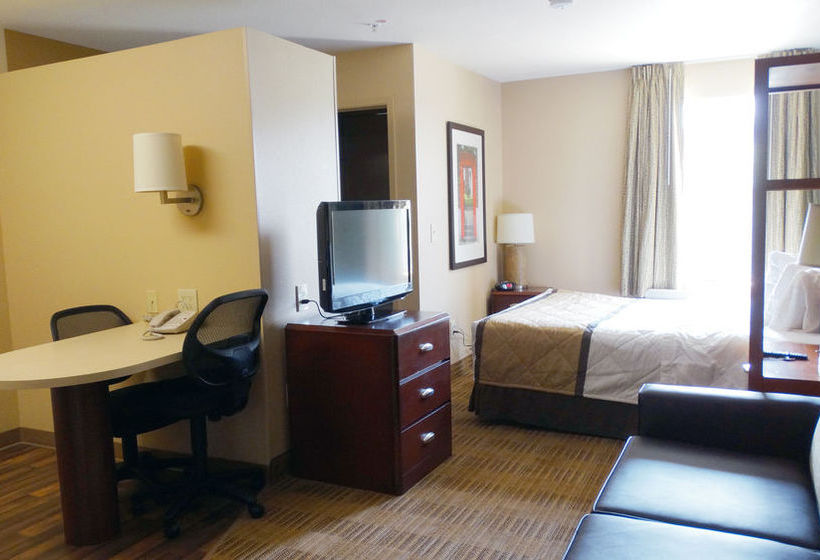 Extended stay Dallas - Las Colinas - Green Park Dr. Hotel  | Irving | Texas | United States 5