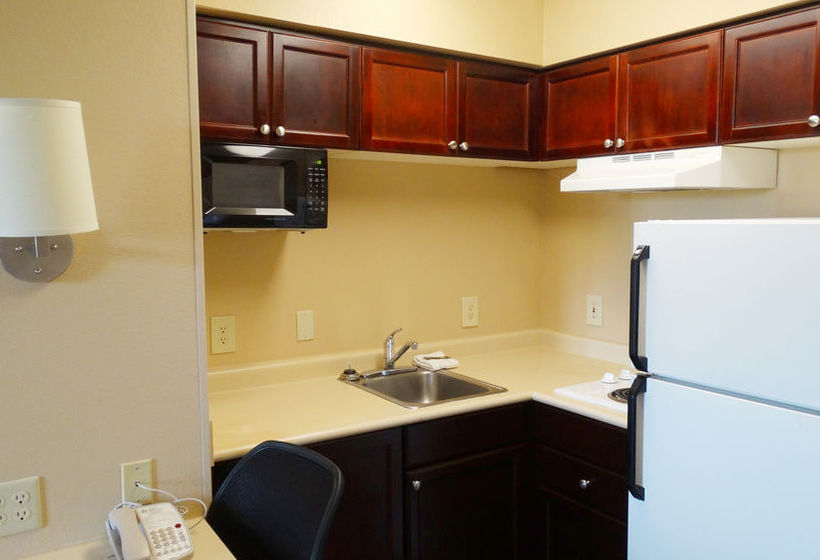 Extended stay Dallas - Las Colinas - Green Park Dr. Hotel  | Irving | Texas | United States 8