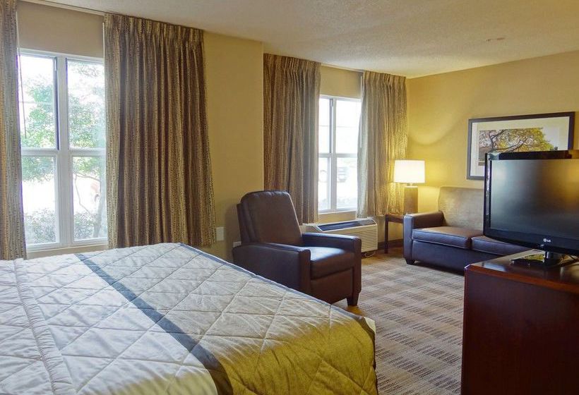 Hotel Extended Stay Deluxe Columbus Tuttle  | Dublin | Ohio | United States 4
