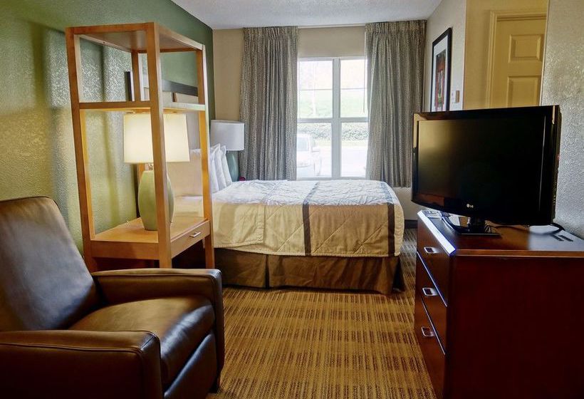 Hotel Extended Stay Deluxe Columbus Tuttle  | Dublin | Ohio | United States 8