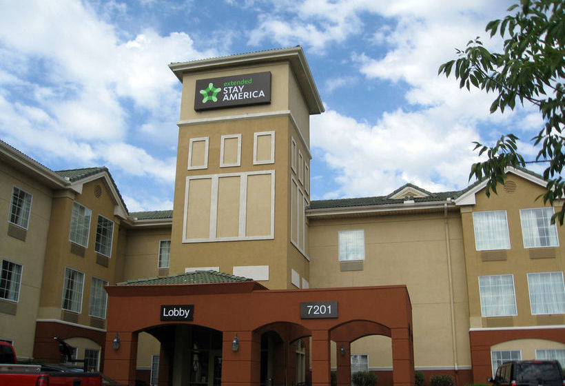 Hotel Extendedstay KC Overl Pk Met  | Overland Park | Kansas | United States 15