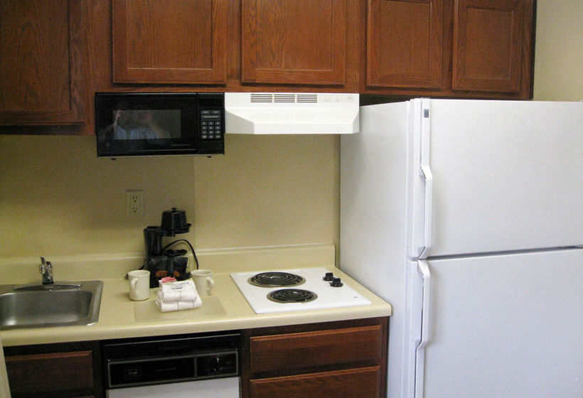 Hotel ExtendedStay Kansas City Lenexa  | Lenexa | Kansas | United States 12