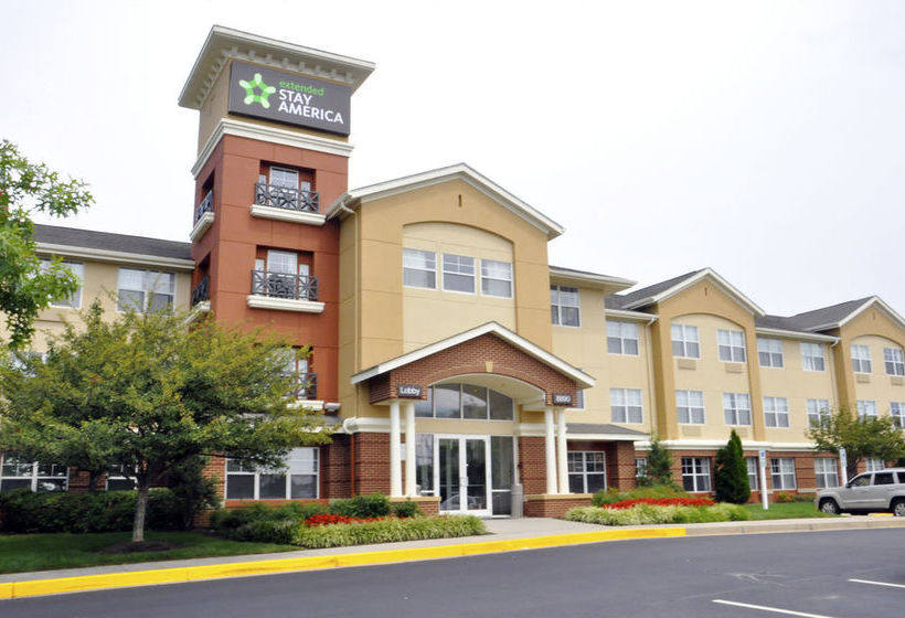 Hotel Extended Stay Deluxe Columbia - Columbia Corporate Park Maryland
