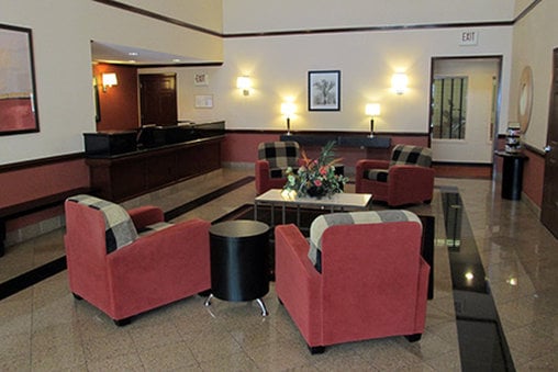Hotel Wellesley Inn & Suites Park Central  | Dallas | Texas | Hotel negli Stati Uniti 12