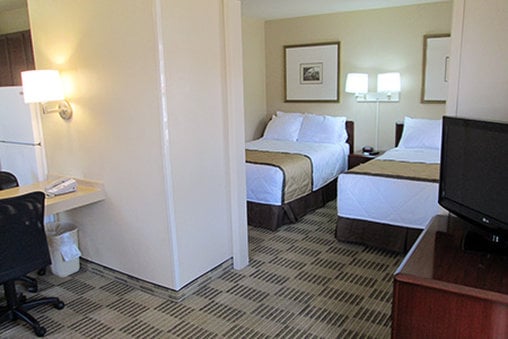 Hotel Wellesley Inn & Suites Park Central  | Dallas | Texas | Hotel negli Stati Uniti 15