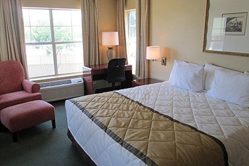 Hotel Wellesley Inn & Suites Park Central  | Dallas | Texas | Hotel negli Stati Uniti 18