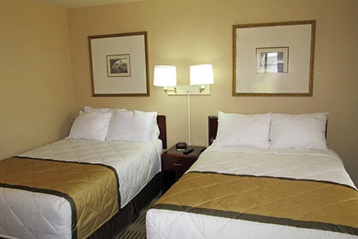 Hotel Wellesley Inn & Suites Park Central  | Dallas | Texas | Hotel negli Stati Uniti 20