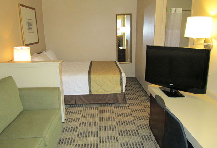 Hotel Wellesley Inn & Suites Park Central  | Dallas | Texas | Hotel negli Stati Uniti 4