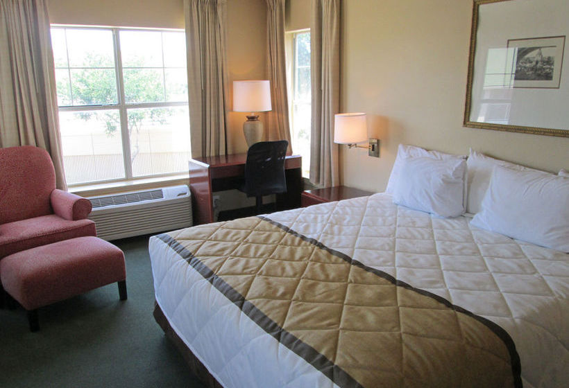 Hotel Wellesley Inn & Suites Park Central  | Dallas | Texas | Hotel negli Stati Uniti 5