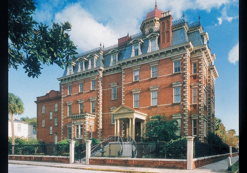 Hotel Wentworth Mansion  | Charleston | South Carolina | United States 1