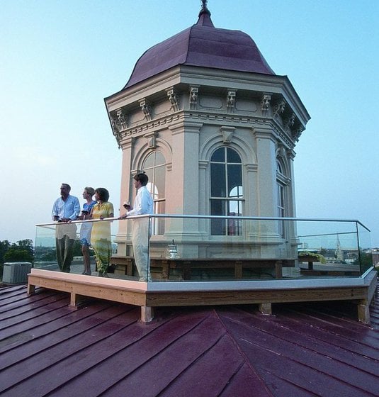 Hotel Wentworth Mansion  | Charleston | South Carolina | United States 10