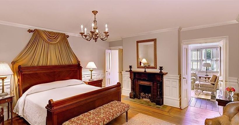 Hotel Wentworth Mansion  | Charleston | South Carolina | United States 12