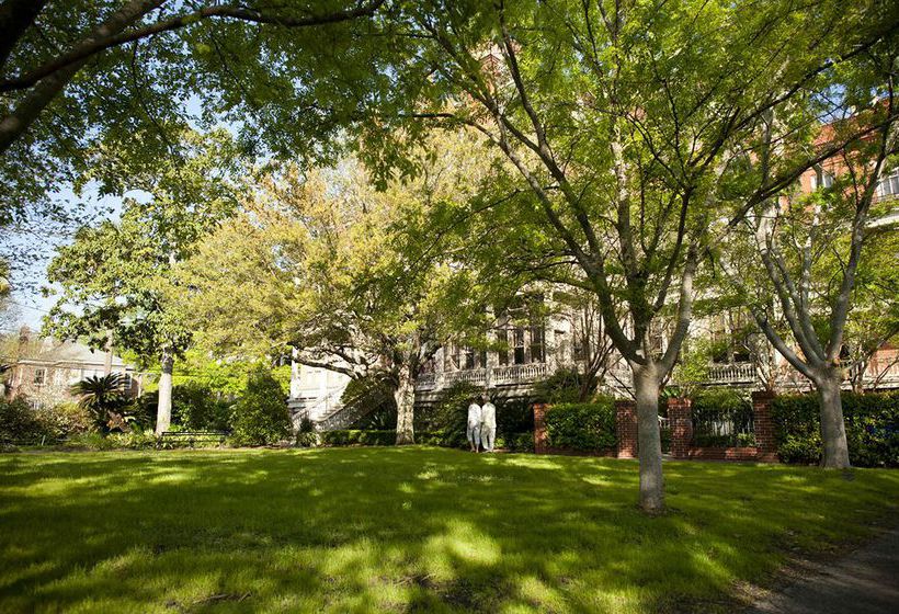 Hotel Wentworth Mansion  | Charleston | South Carolina | United States 14