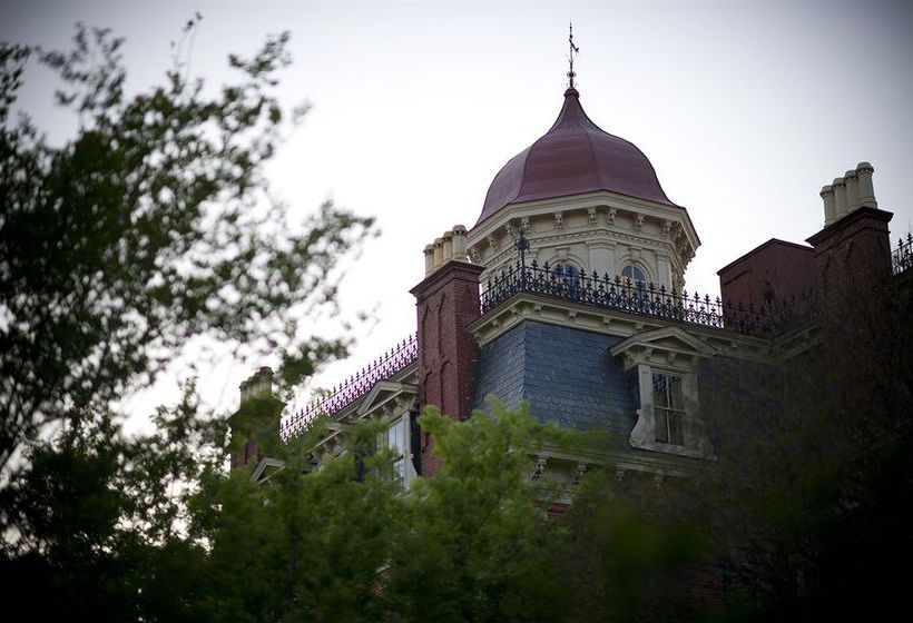 Hotel Wentworth Mansion  | Charleston | South Carolina | United States 16