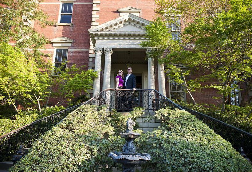 Hotel Wentworth Mansion  | Charleston | South Carolina | United States 19