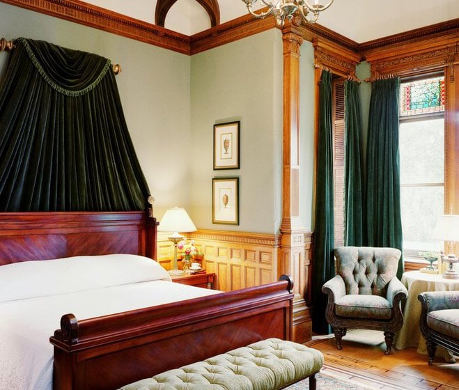 Hotel Wentworth Mansion  | Charleston | South Carolina | United States 8