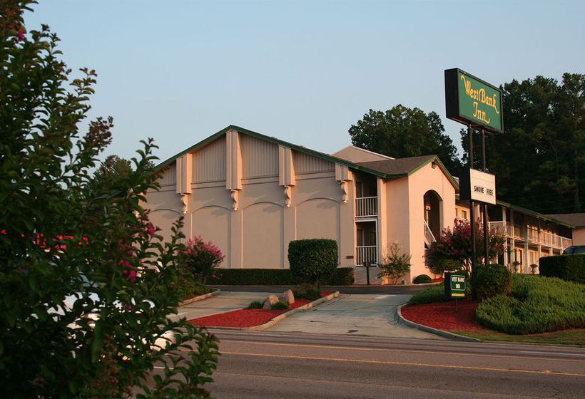 Hotel West Bank Inn Augusta Georgia