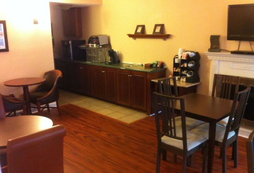 Hotel West Bank Inn  | Augusta | Georgia | United States 10