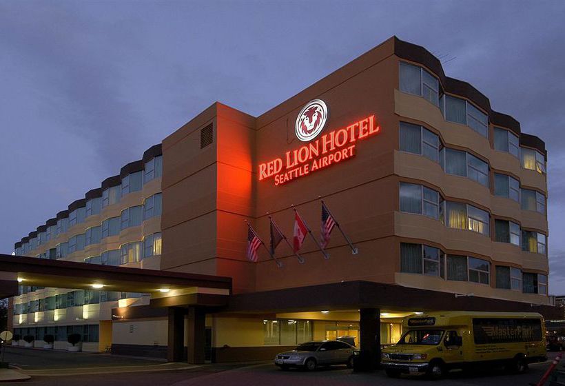 Red Lion Hotel Seattle Airport  | Seattle | Washington | United States 1