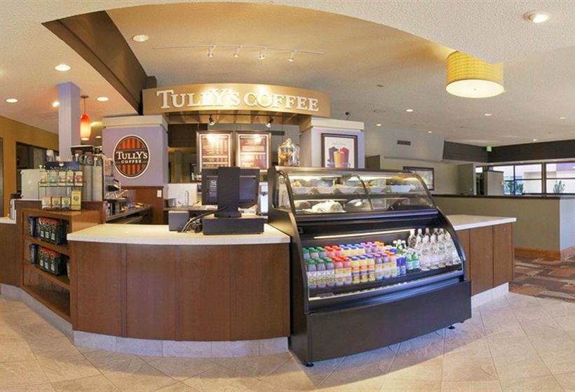 Red Lion Hotel Seattle Airport  | Seattle | Washington | United States 9