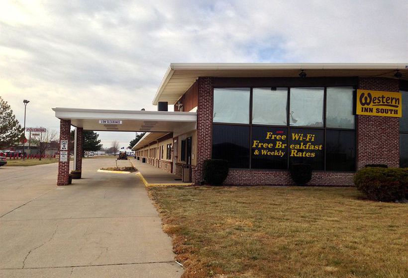 Hotel Western Inn South  | Kearney | Nebraska | United States 16