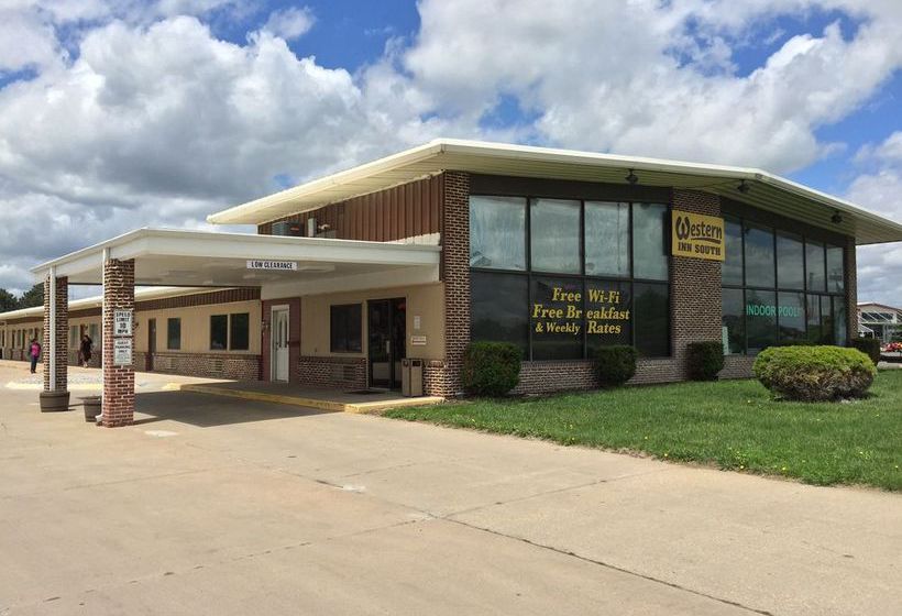 Hotel Western Inn South  | Kearney | Nebraska | United States 18