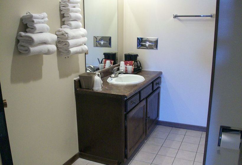 Hotel Western Inn South  | Kearney | Nebraska | United States 6