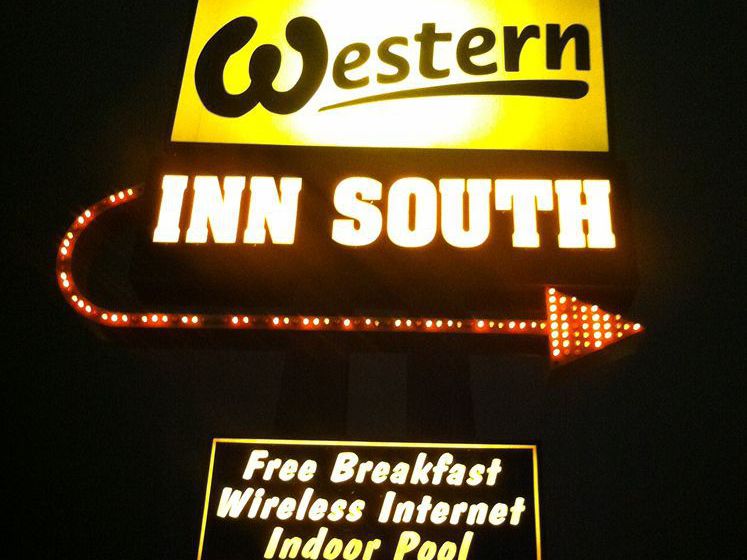 Hotel Western Inn South  | Kearney | Nebraska | United States 8