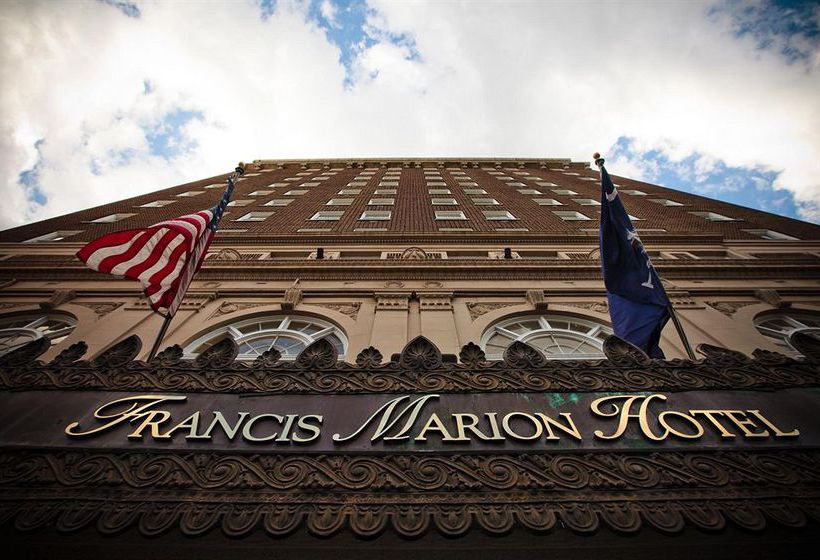 Francis Marion Hotel Charleston Carolina del Sur