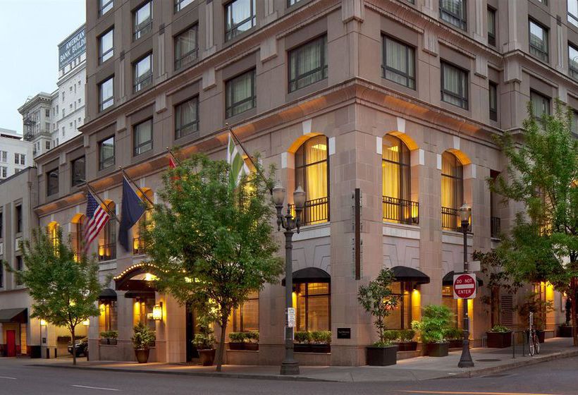 Hotel The Westin Portland  | Portland | Oregon | United States 1