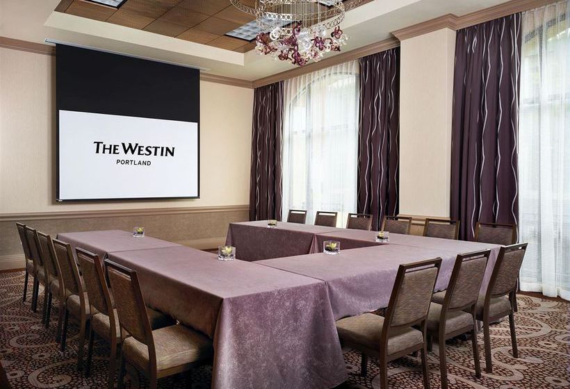 Hotel The Westin Portland  | Portland | Oregon | United States 13