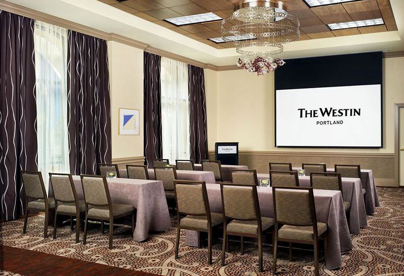 Hotel The Westin Portland  | Portland | Oregon | United States 14