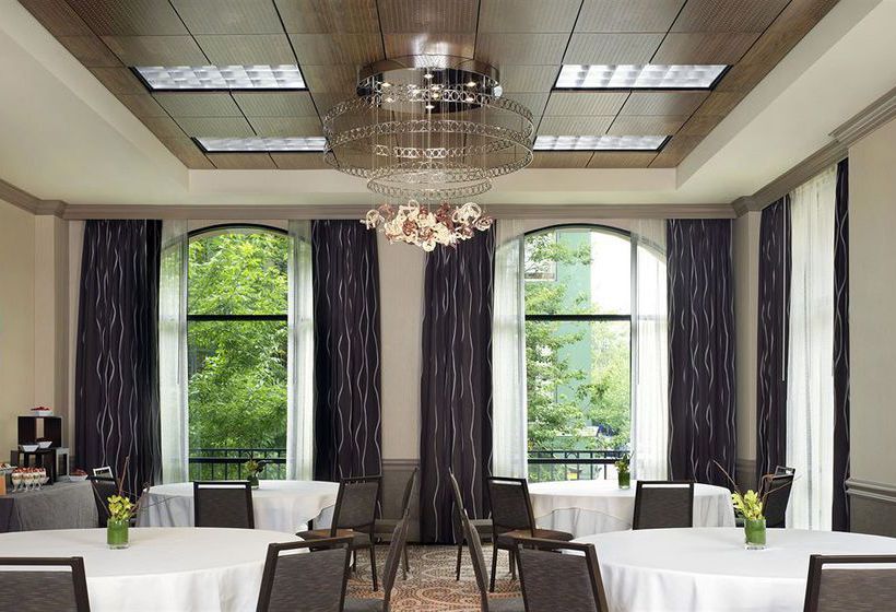 Hotel The Westin Portland  | Portland | Oregon | United States 7