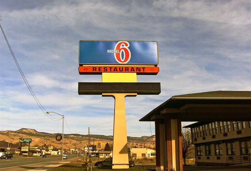 Motel 6 Richfield  Richfield