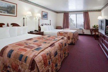 Hotel Days Inn Evanston WY 