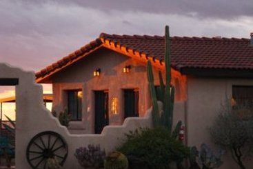 Hotel White Stallion Ranch 