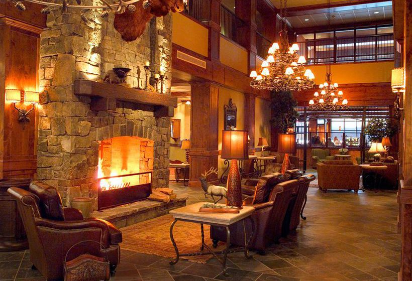 Resort The Lodge at Whitefish Lake Montana