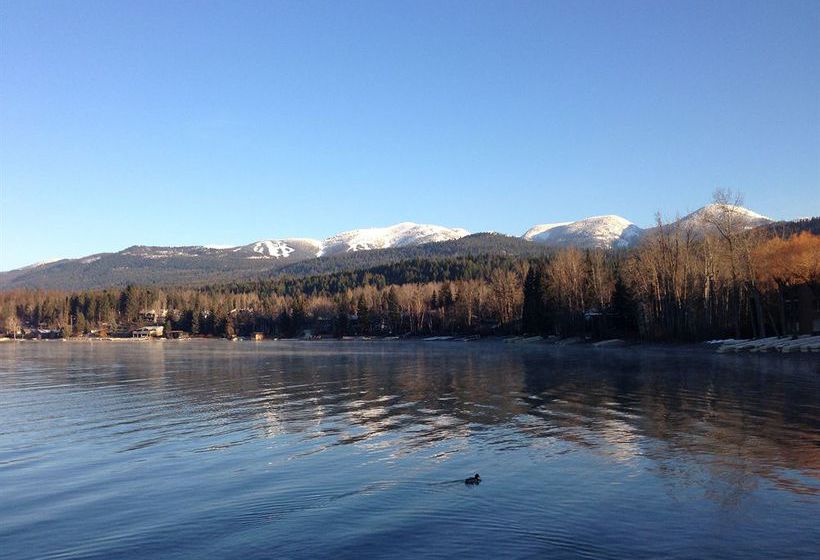 Resort The Lodge at Whitefish Lake  | Whitefish | Montana | United States 12