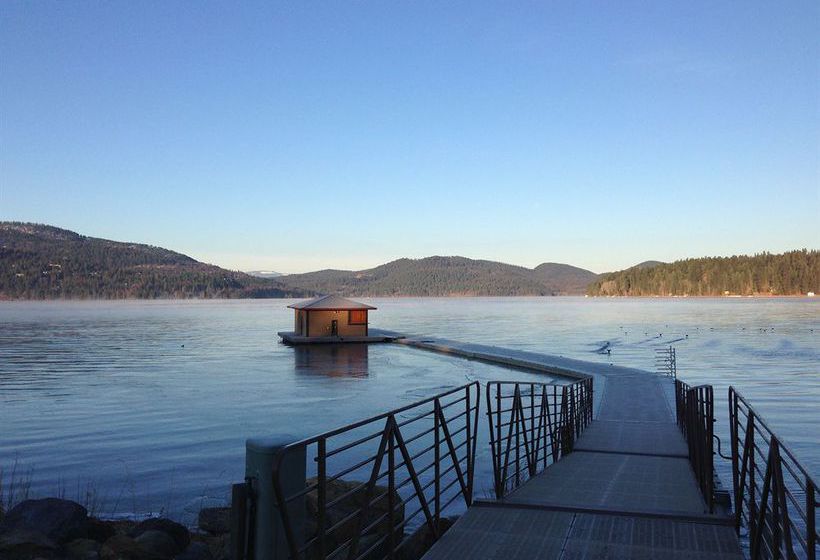 Resort The Lodge at Whitefish Lake  | Whitefish | Montana | United States 16