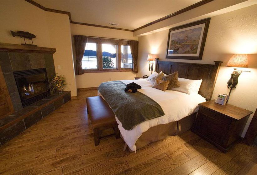 Resort The Lodge at Whitefish Lake  | Whitefish | Montana | United States 2