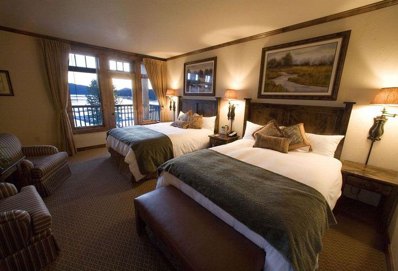 Resort The Lodge at Whitefish Lake  | Whitefish | Montana | United States 3