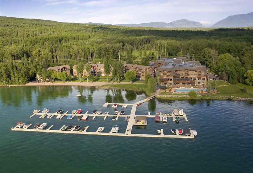 Resort The Lodge at Whitefish Lake  | Whitefish | Montana | United States 6