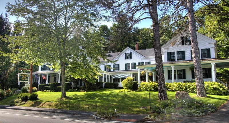Hotel Whitehall Inn 
