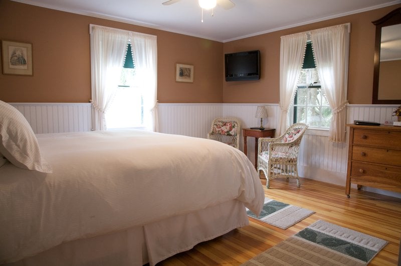 Hotel Whitehall Inn  | Camden | Maine | United States 1