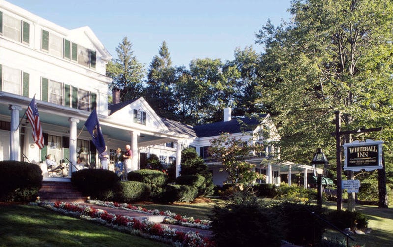 Hotel Whitehall Inn  | Camden | Maine | United States 6