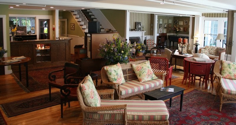 Hotel Whitehall Inn  | Camden | Maine | United States 7