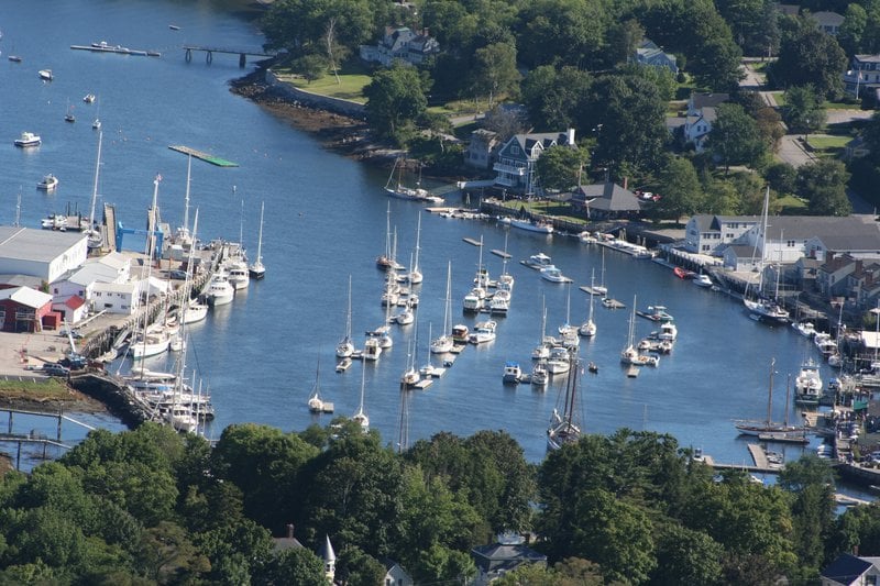 Hotel Whitehall Inn  | Camden | Maine | United States 8